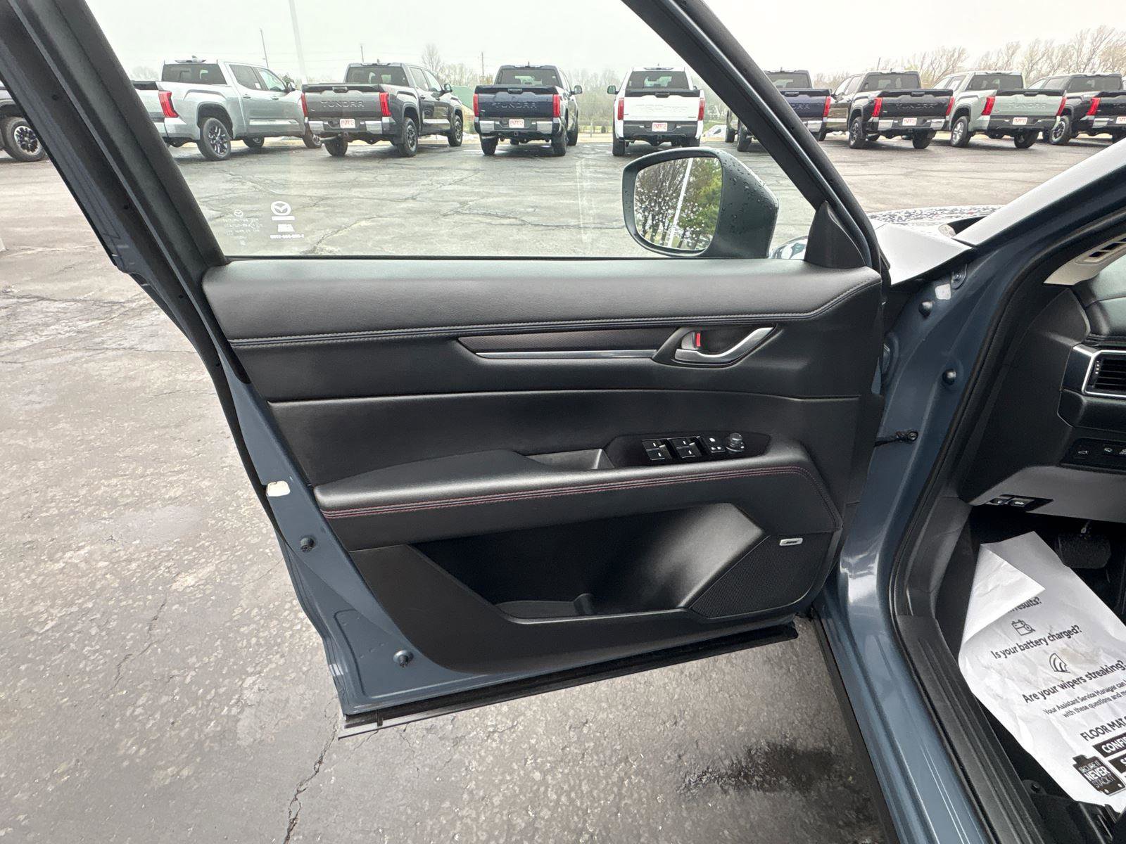 Used 2024 MAZDA CX-5 Carbon Edition AWD/4WD image 17