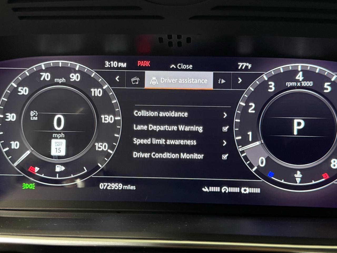Used 2019 Land Rover Range Rover HSE AWD/4WD image 22