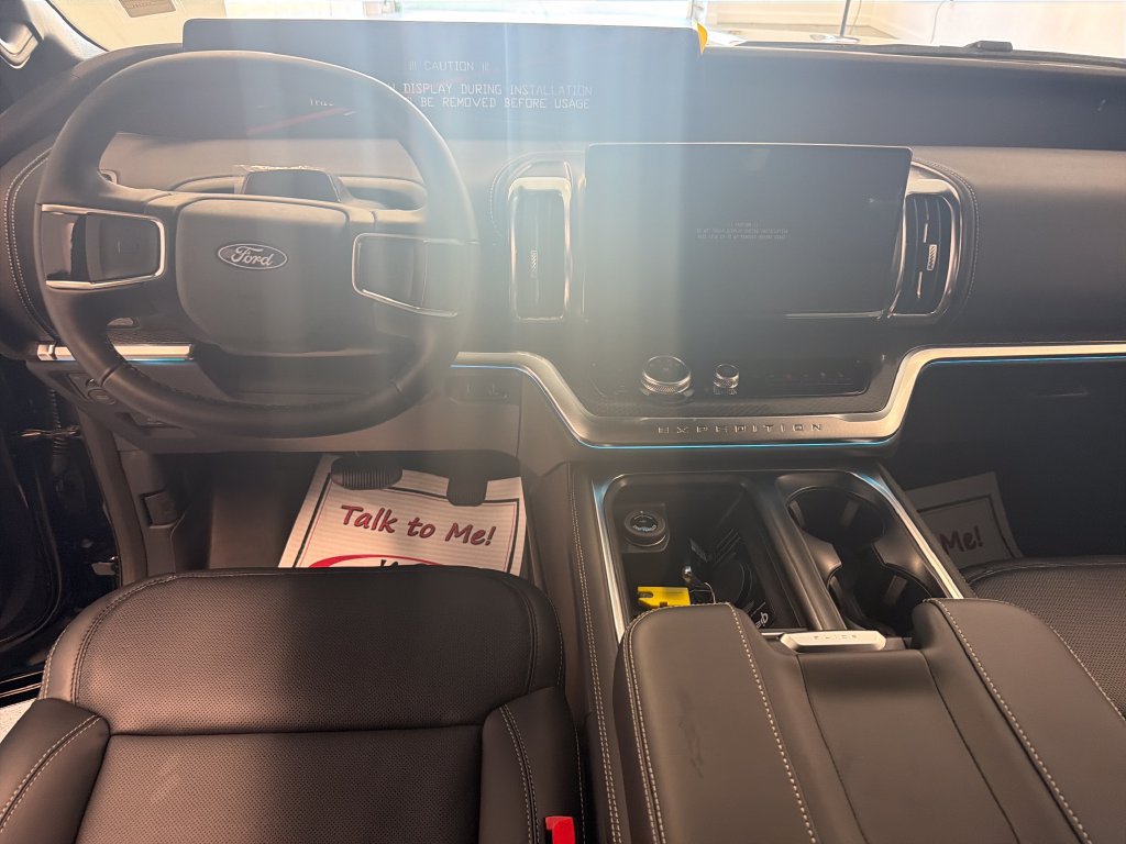 New 2027 Ford Expedition Platinum w/ Stealth Performance Package AWD/4WD image 16