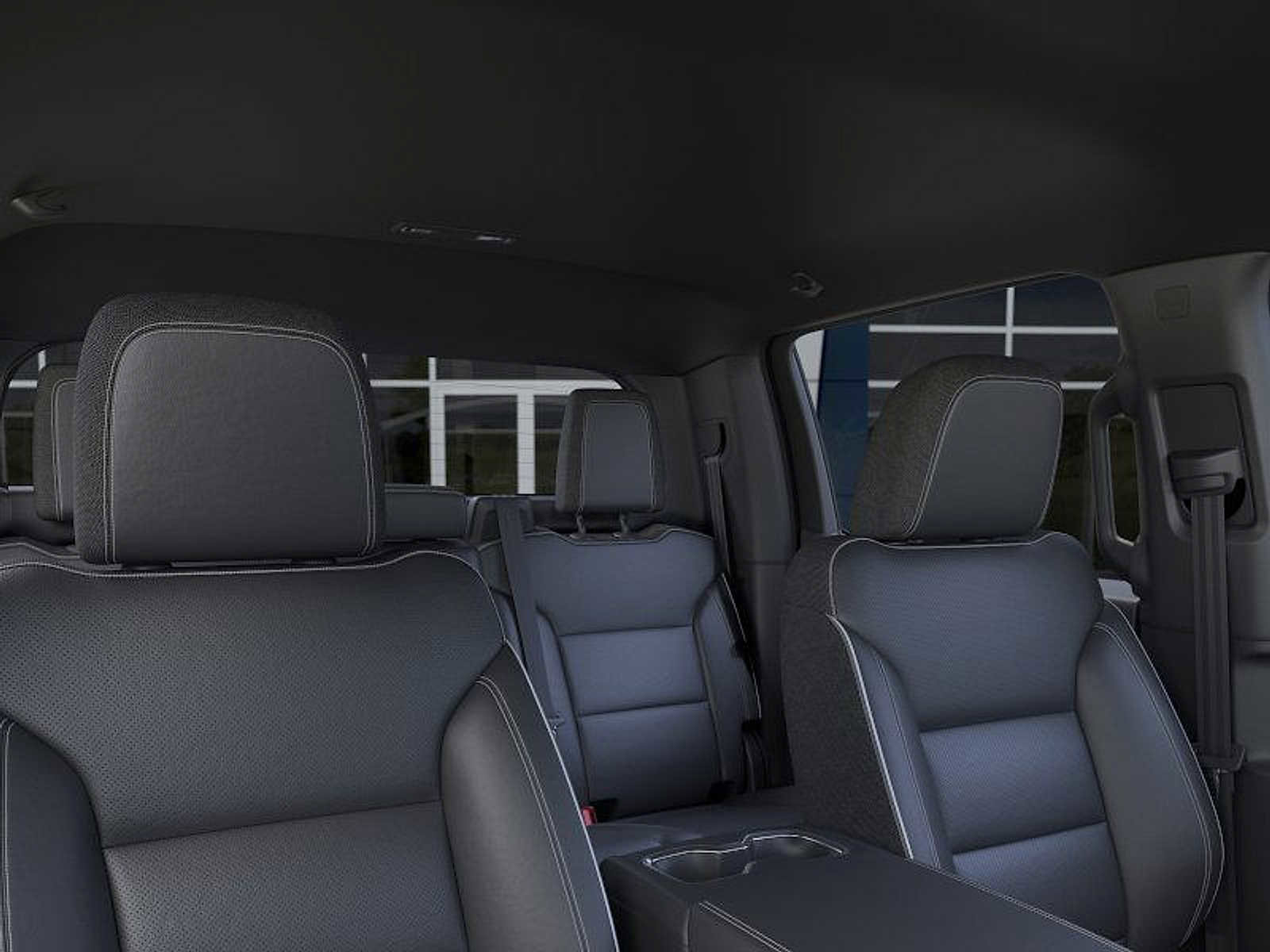 New 2026 GMC Sierra EV Elevation image 24