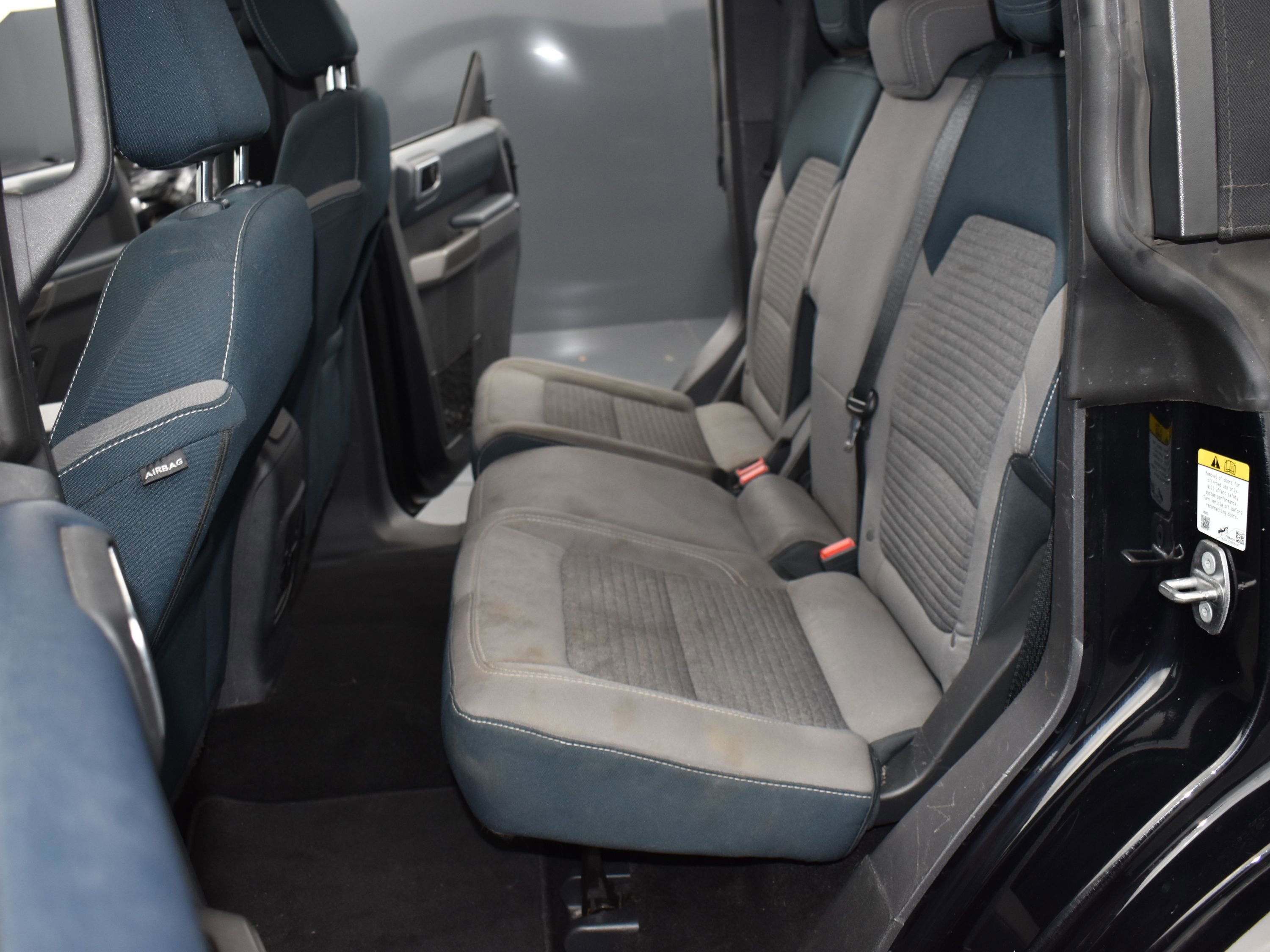 Used 2022 Ford Bronco Outer Banks image 21