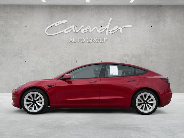 Used 2023 Tesla Model 3 Standard Range RWD image 13