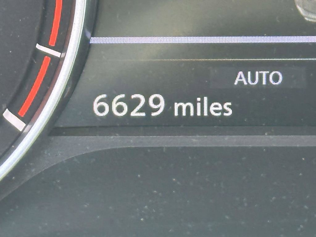 Certified 2025 Nissan Rogue SV w/ Rock Creek Premium Package image 30