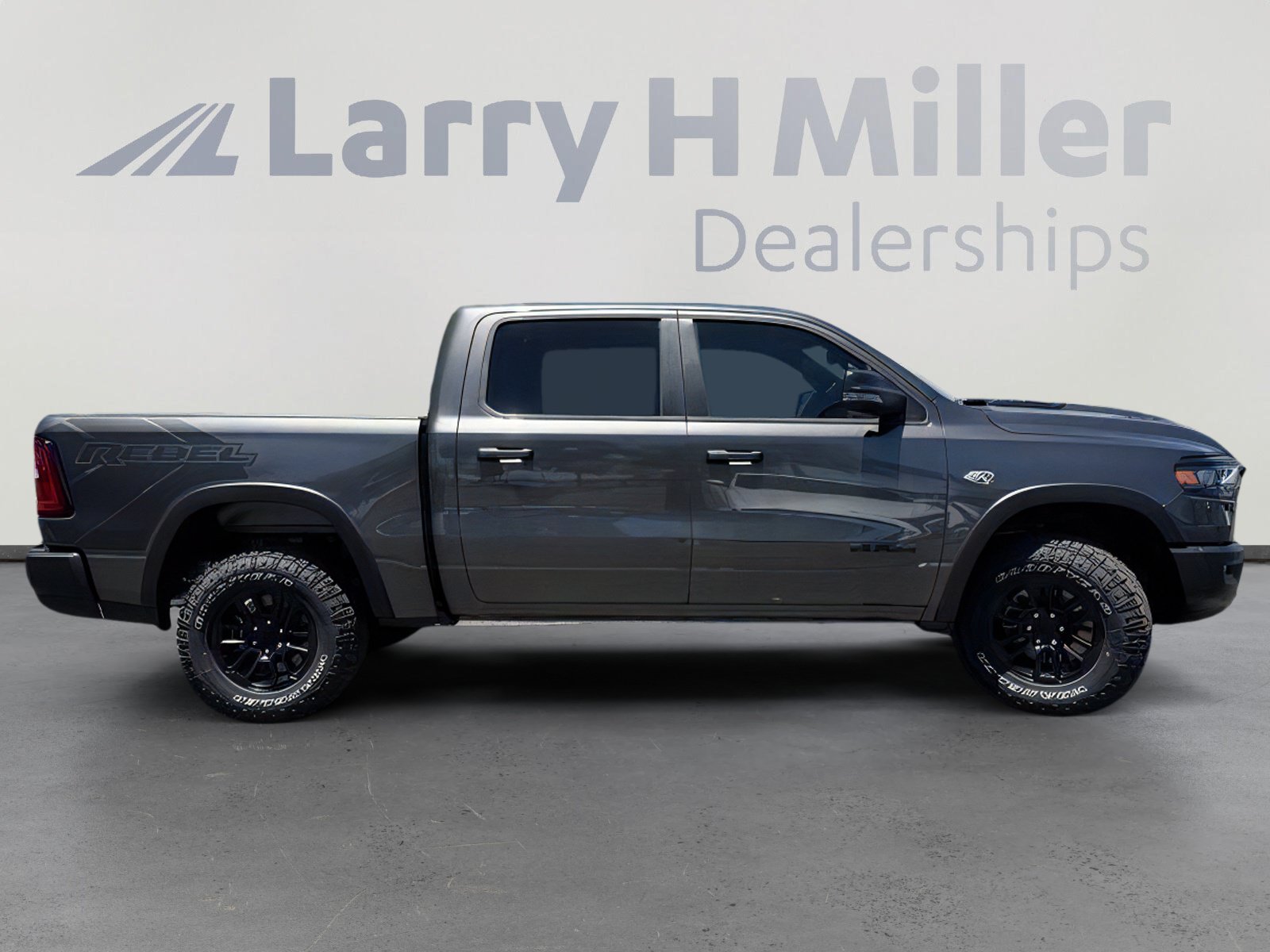New 2026 RAM 1500 Rebel AWD/4WD image 4