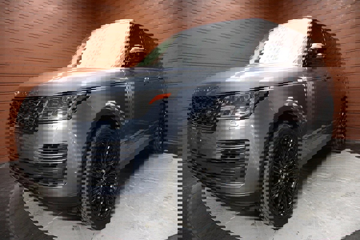 Used 2018 Land Rover Range Rover Supercharged AWD/ 21'' wheels image 6