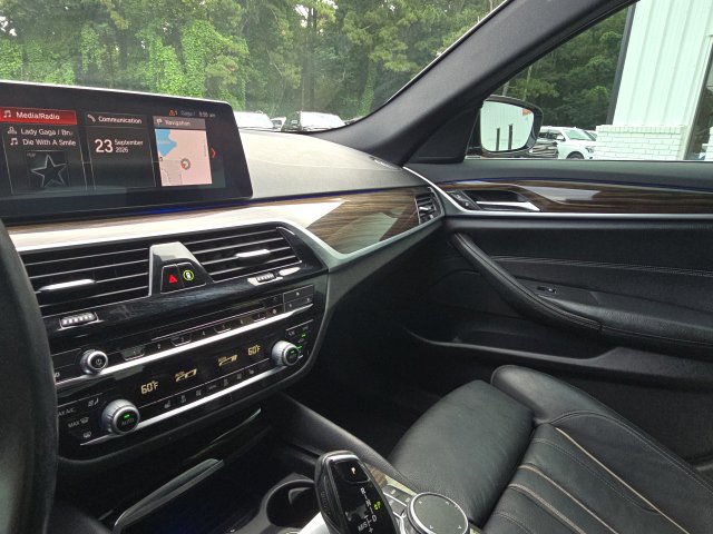 Used 2019 BMW 530i RWD image 22