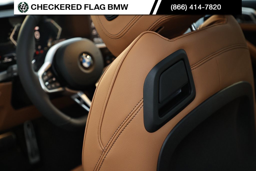 Certified 2025 BMW 430i Coupe w/ M Sport Package image 27