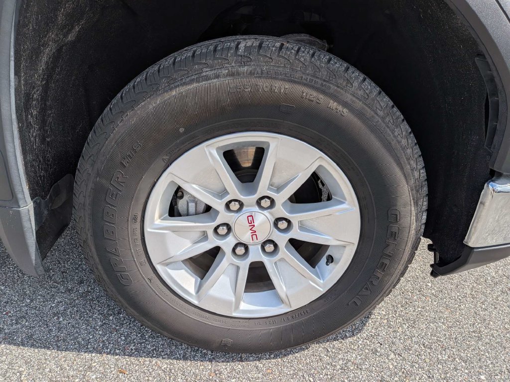 Certified 2024 GMC Sierra 1500 SLE RWD image 12