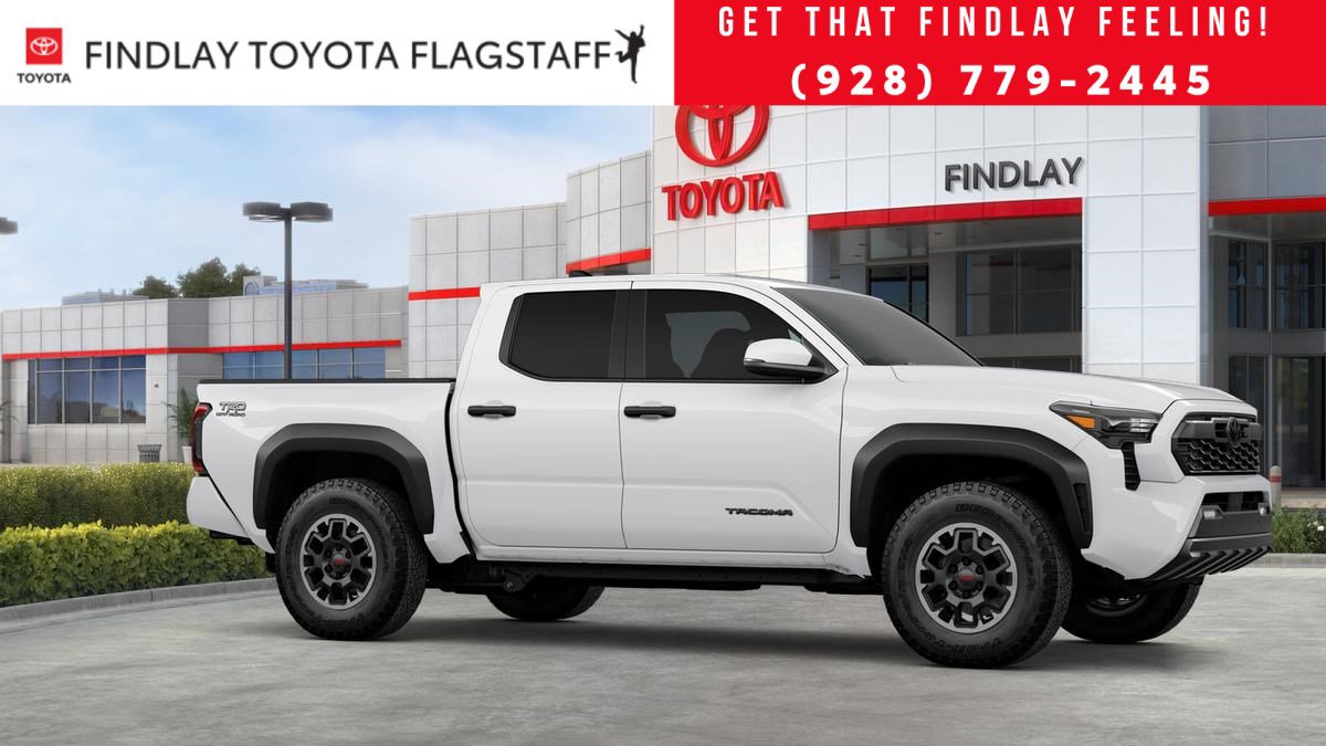 New 2026 Toyota Tacoma TRD Off-Road AWD/4WD image 14
