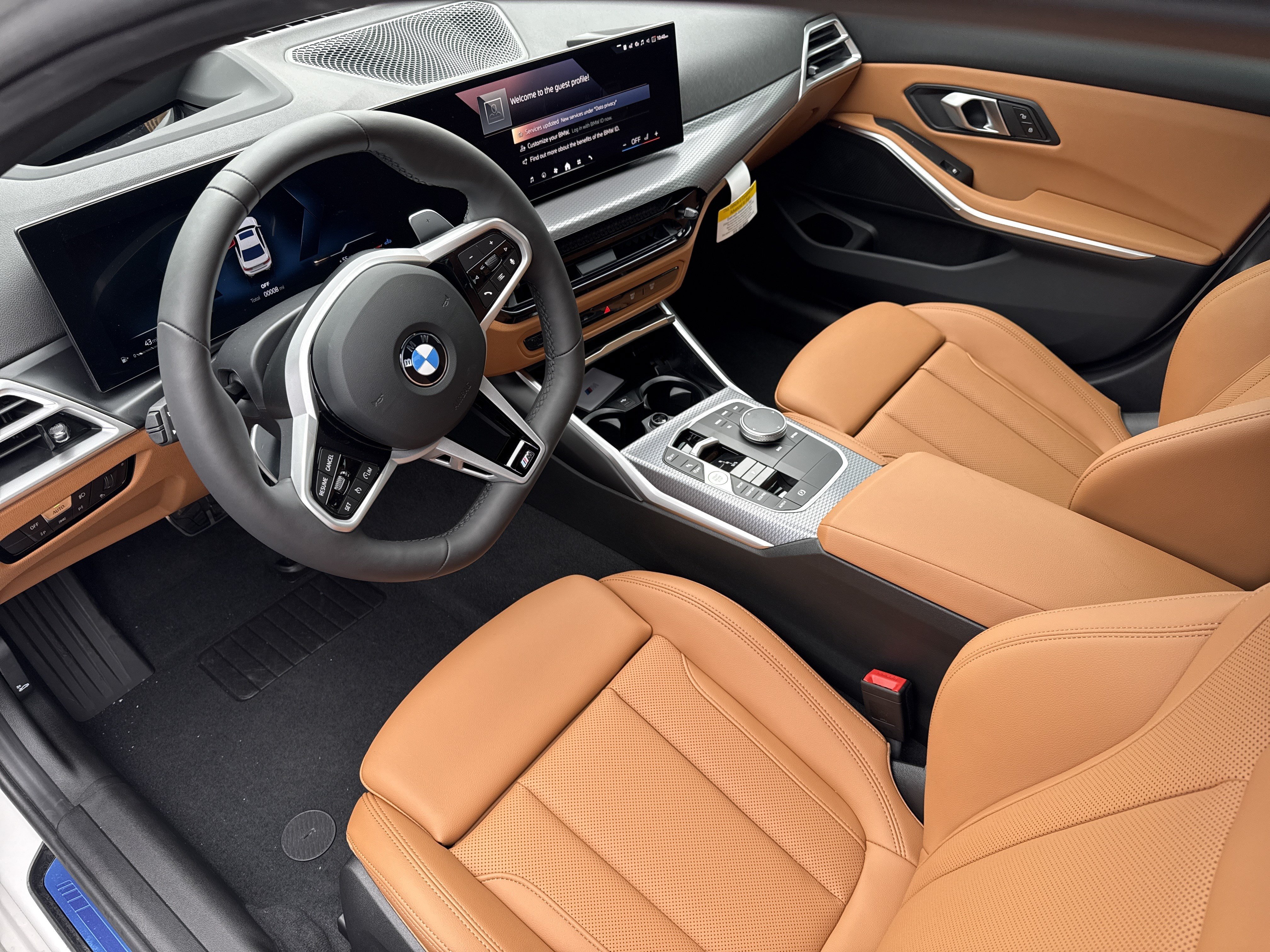Used 2026 BMW 330i Sedan w/ M Sport Package RWD image 15