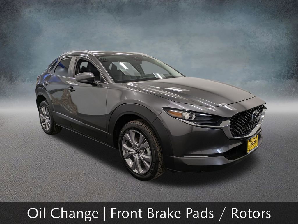 Used 2023 MAZDA CX-30 AWD 2.5 S w/ Preferred Package image 3