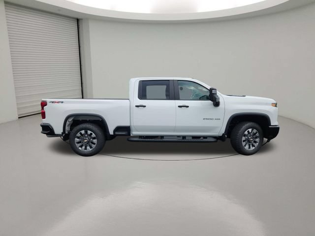 New 2026 Chevrolet Silverado 2500 Custom w/ Custom Value Package AWD/4WD image 8