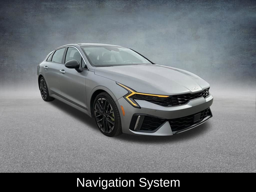 Used 2025 Kia K5 GT image 5