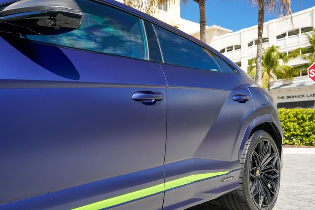 Used 2025 Lamborghini Urus SE image 10