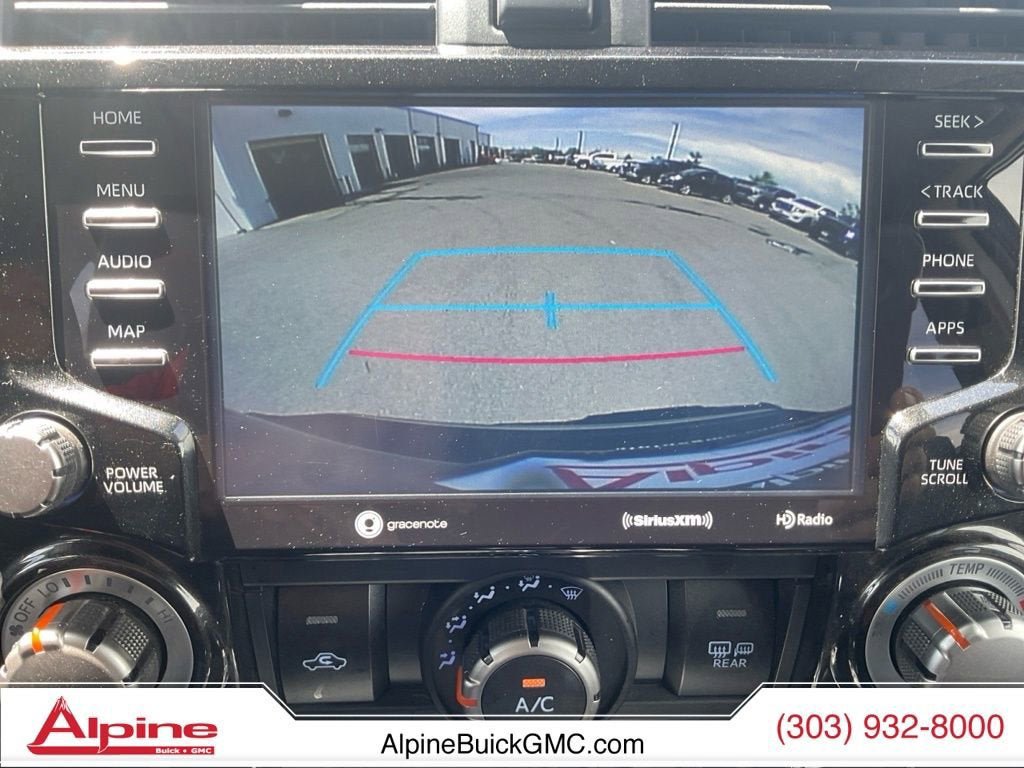 Used 2024 Toyota 4Runner TRD Off-Road Premium w/ Moonroof Package AWD/4WD image 17