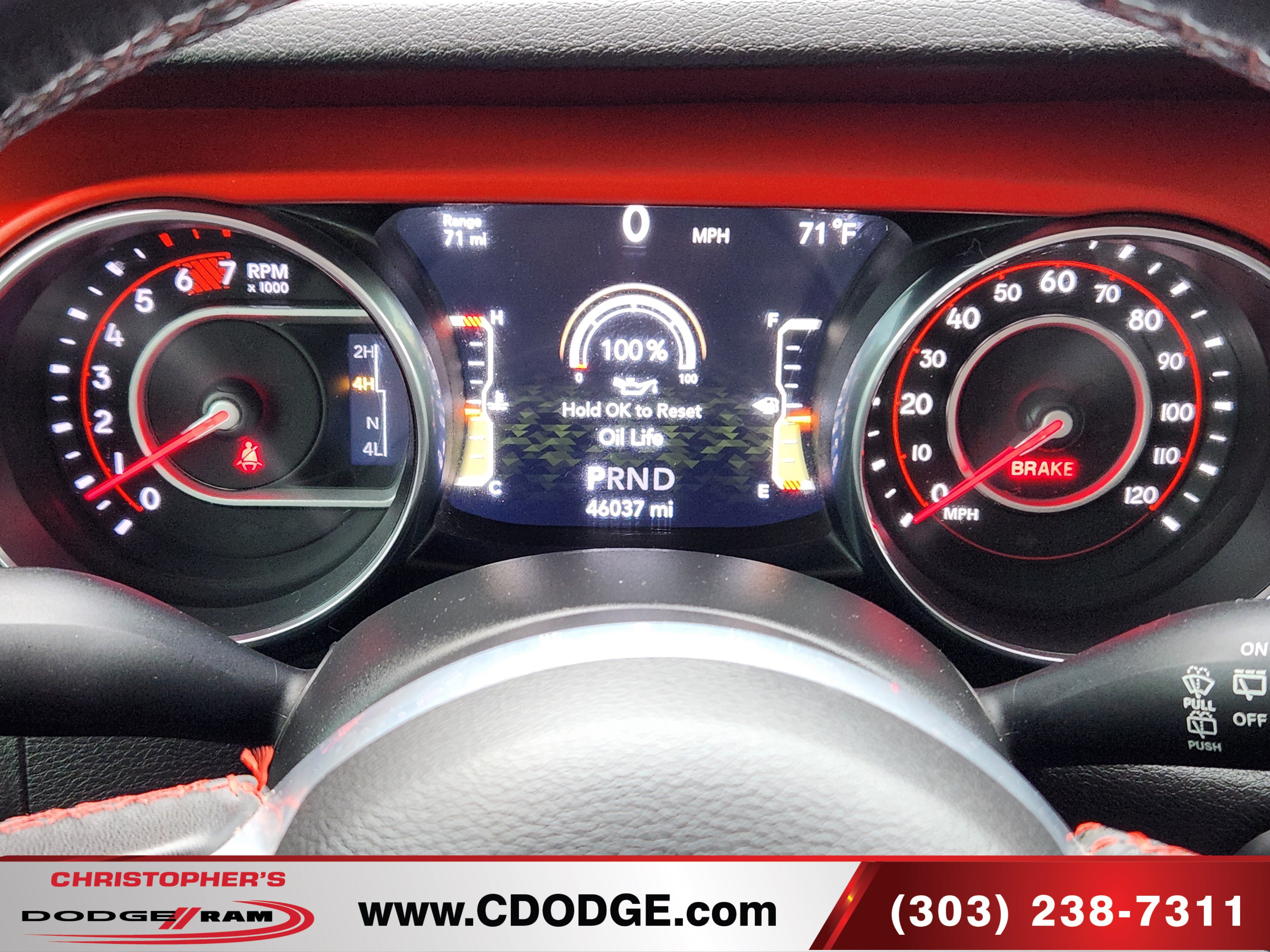 Used 2019 Jeep Wrangler Unlimited Rubicon AWD/4WD image 11