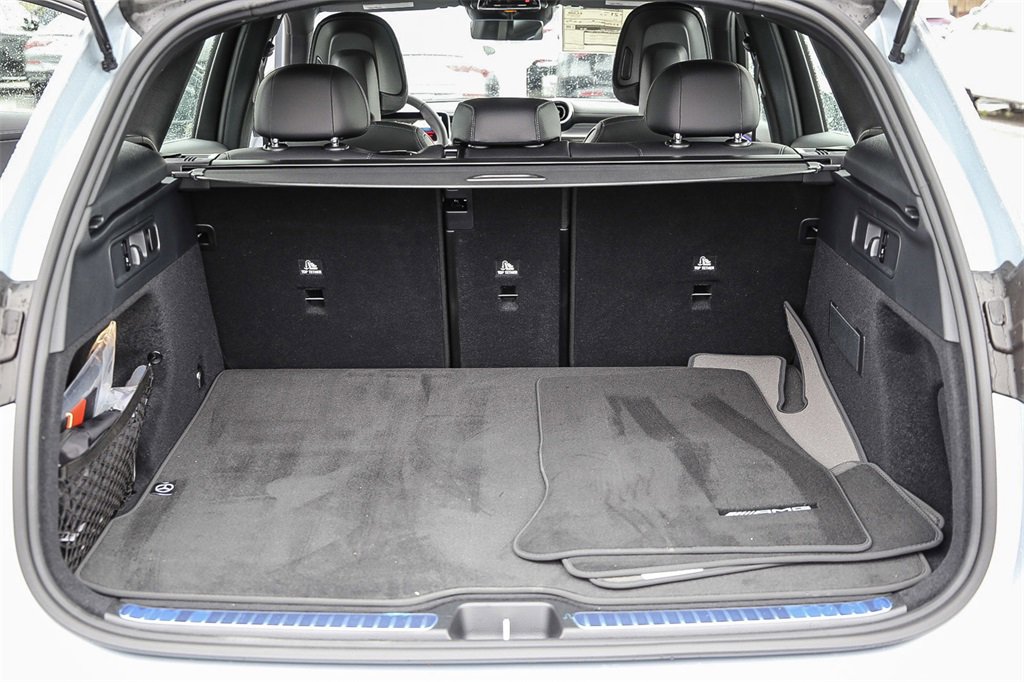 Used 2024 Mercedes-Benz GLC 43 AMG 4MATIC image 32