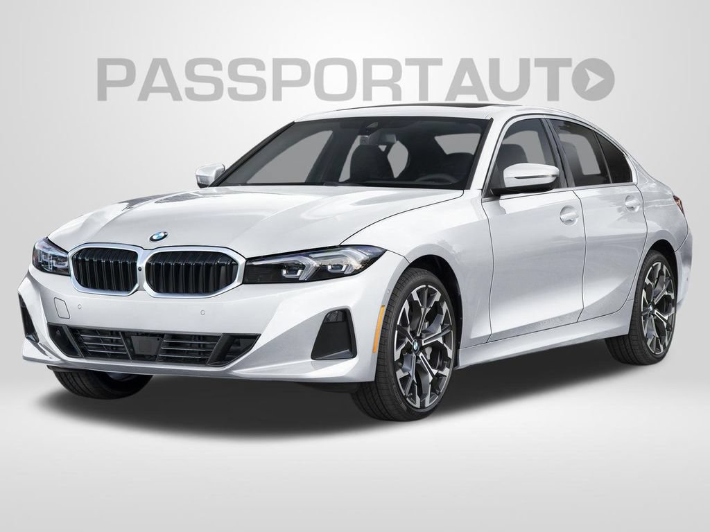 New 2026 BMW 330i xDrive Sedan w/ Convenience Package AWD/4WD image 1