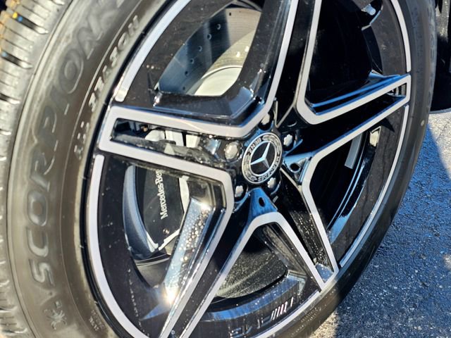 New 2026 Mercedes-Benz GLS 450 4MATIC image 6