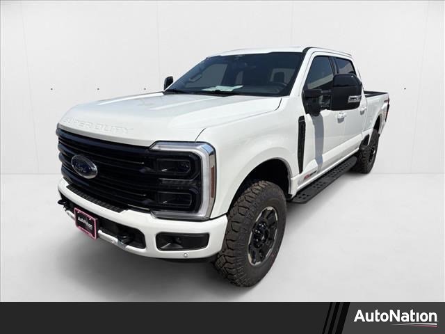 New 2026 Ford F250 Platinum w/ Tremor Off-Road Package video 1