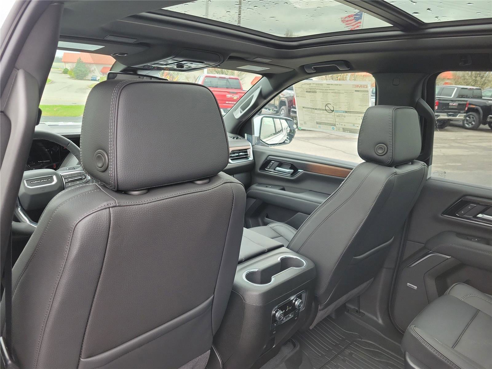 New 2026 GMC Yukon XL Denali w/ Sun & Power Step Package image 15