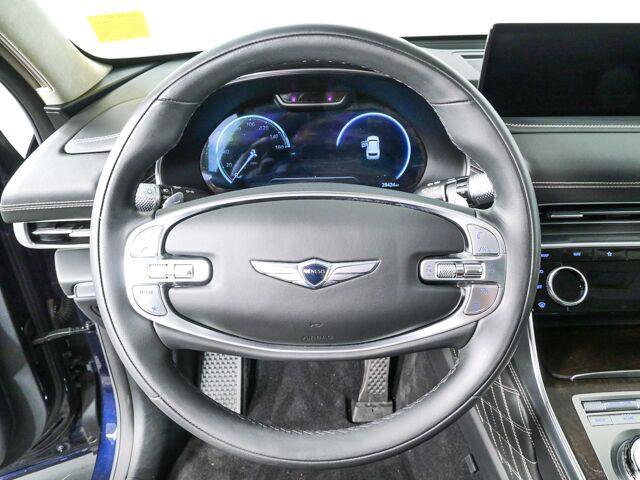 Used 2024 Genesis GV80 3.5T w/ Prestige Package AWD/4WD image 9
