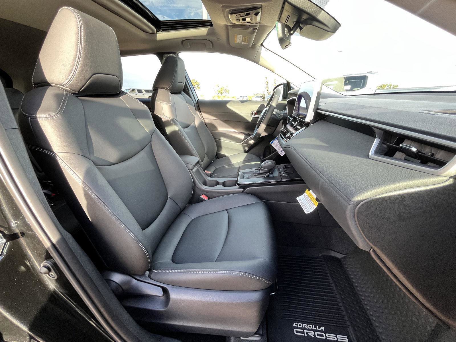 New 2026 Toyota Corolla Cross XLE image 23