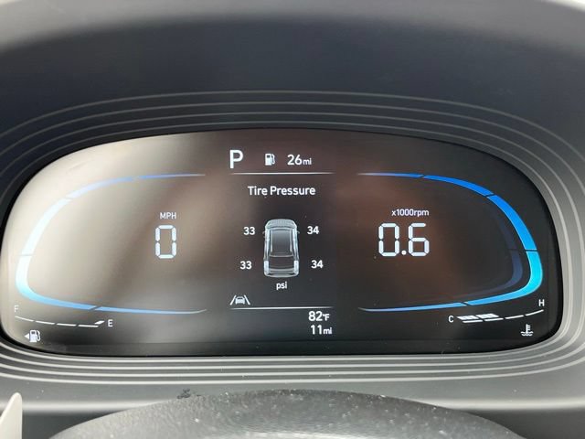 New 2026 Hyundai Venue SEL FWD image 12