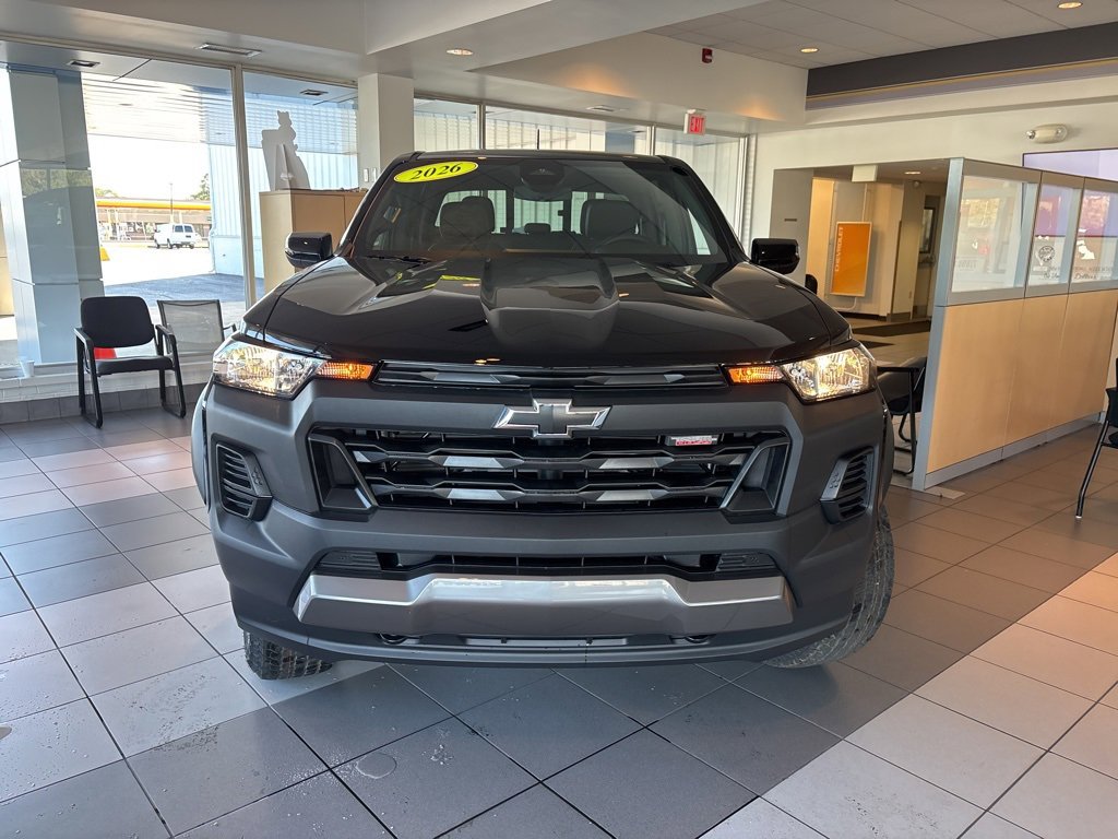 New 2026 Chevrolet Colorado Trail Boss image 2