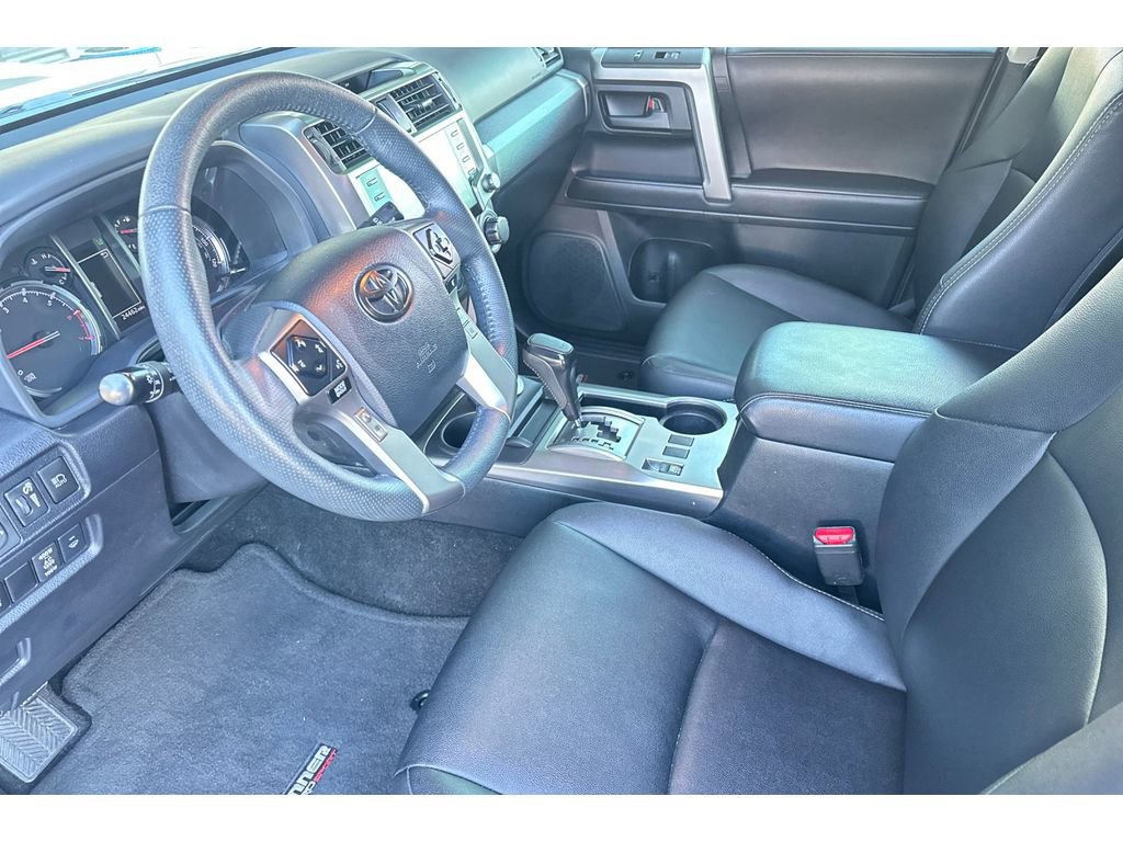 Certified 2022 Toyota 4Runner TRD Sport image 10