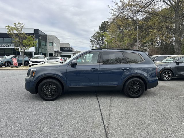 Certified 2024 Kia Telluride SX Prestige X-Pro image 9