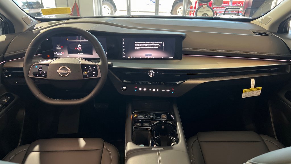 New 2025 Nissan Murano SL image 16