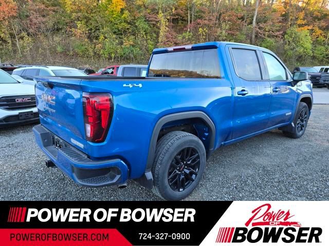 Certified 2023 GMC Sierra 1500 Elevation image 5