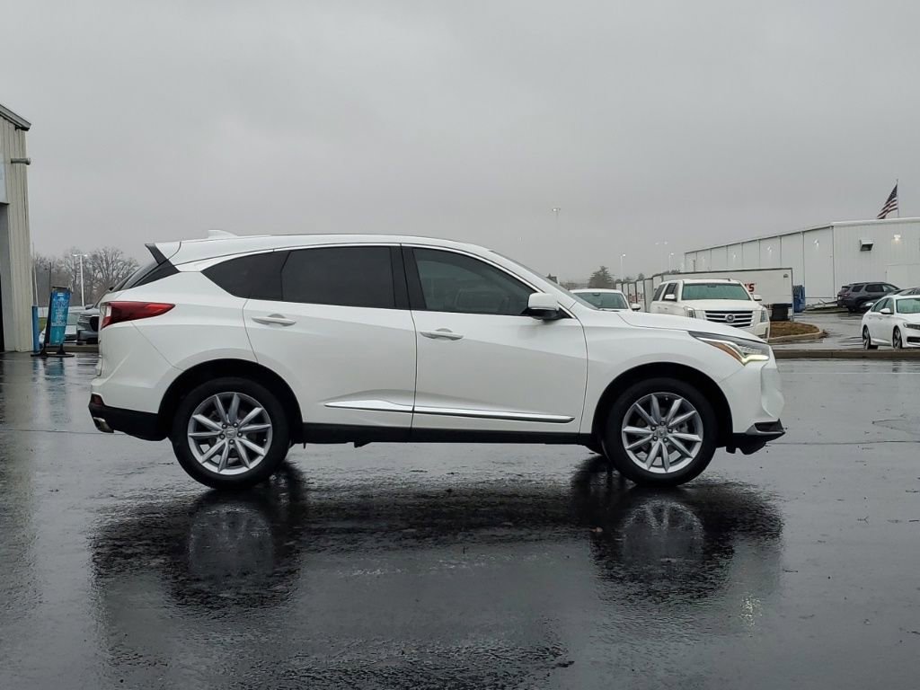 Used 2023 Acura RDX AWD image 8