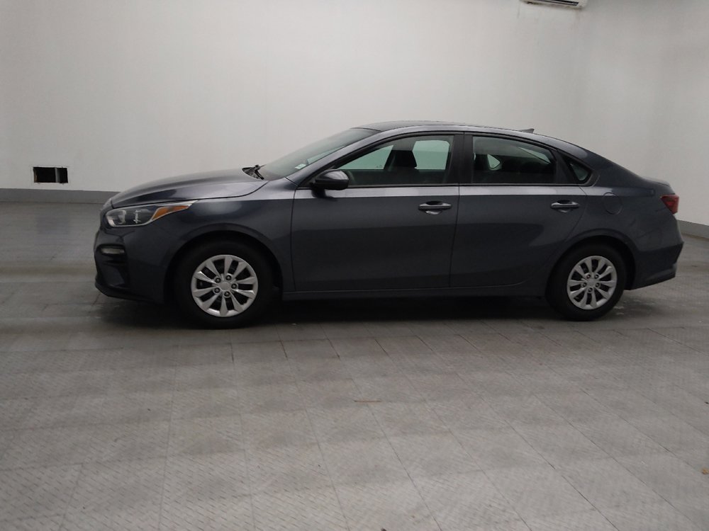 Used 2020 Kia Forte Sedan FWD image 2