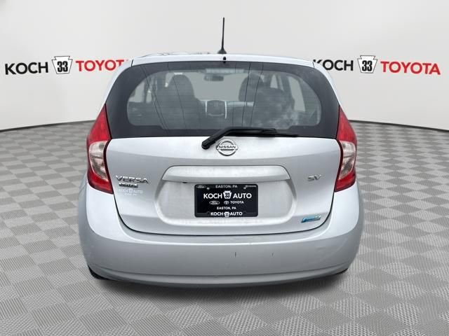Used 2016 Nissan Versa Note SV image 7