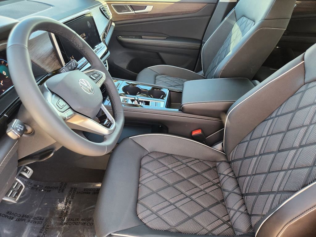 New 2026 Volkswagen Atlas SEL Premium R-Line image 4