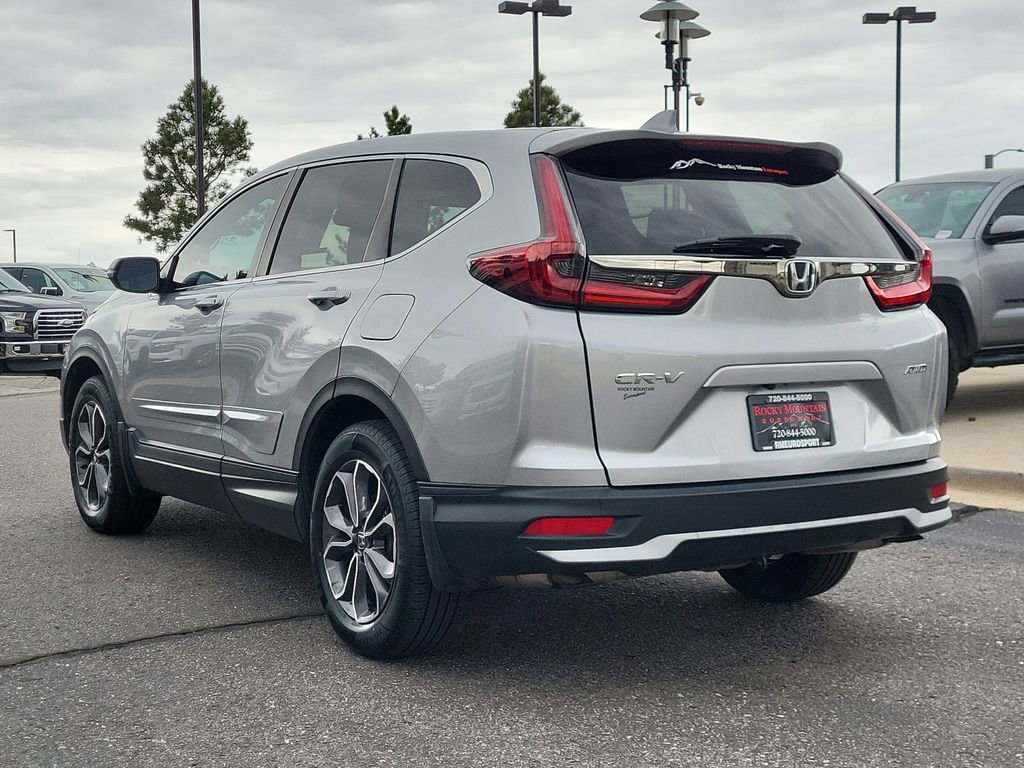 Used 2022 Honda CR-V EX-L image 6