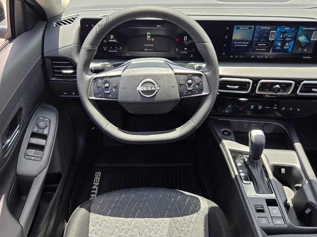 New 2026 Nissan Sentra SV w/ SV Convenience Package FWD image 10