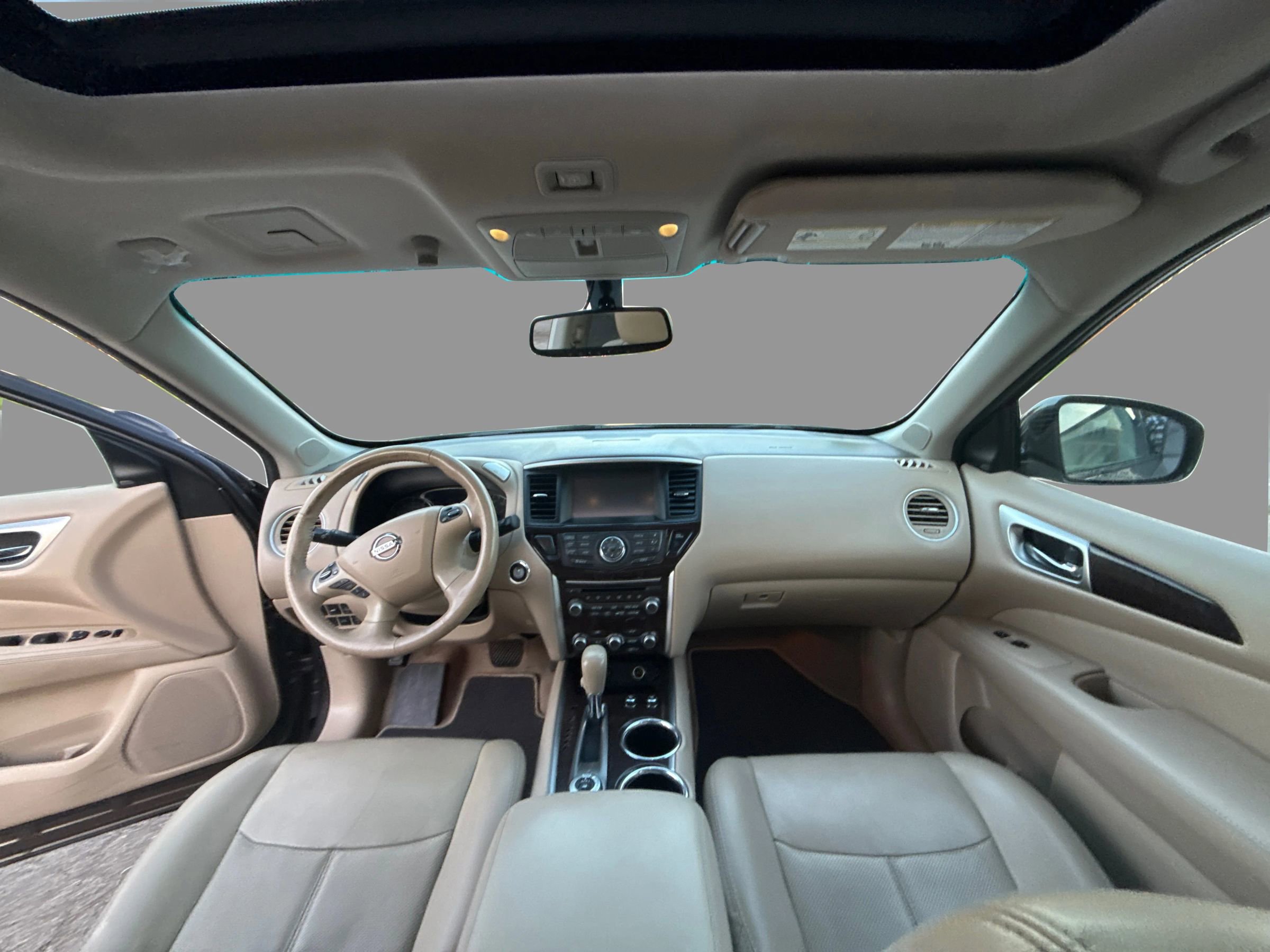 Used 2015 Nissan Pathfinder Platinum AWD/4WD image 20