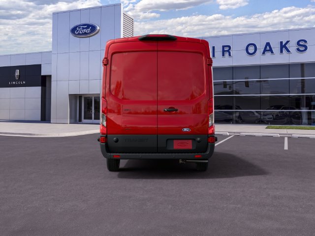 New 2027 Ford Transit 250 148 Medium Roof Extended AWD w/ Load Area Protection Package image 7