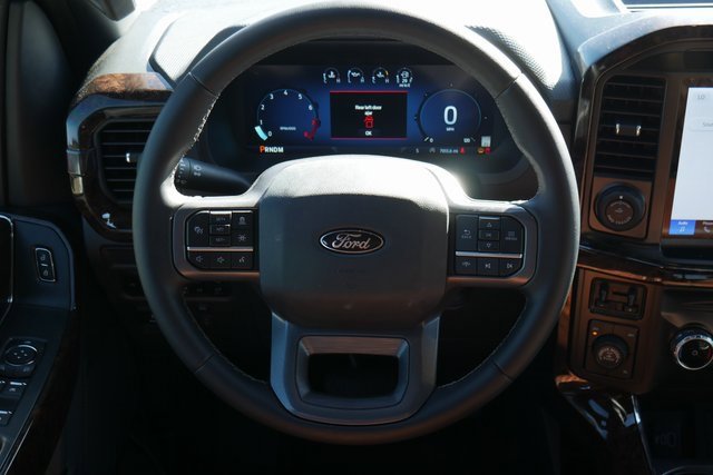 New 2025 Ford F150 XLT w/ Equipment Group 302A MID image 18