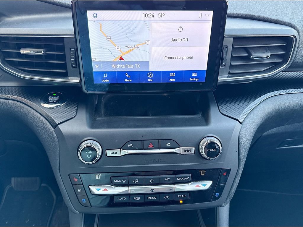Used 2020 Ford Explorer ST AWD/4WD image 18