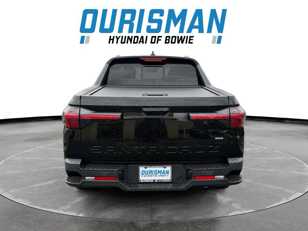 Certified 2024 Hyundai Santa Cruz SEL w/ Activity Package image 4