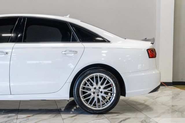 Used 2016 Audi A6 2.0T Premium Plus w/ Premium Plus Package AWD/4WD image 19