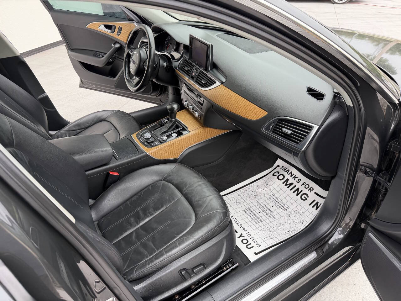 Used 2012 Audi A6 2.0T Premium Plus FWD image 17