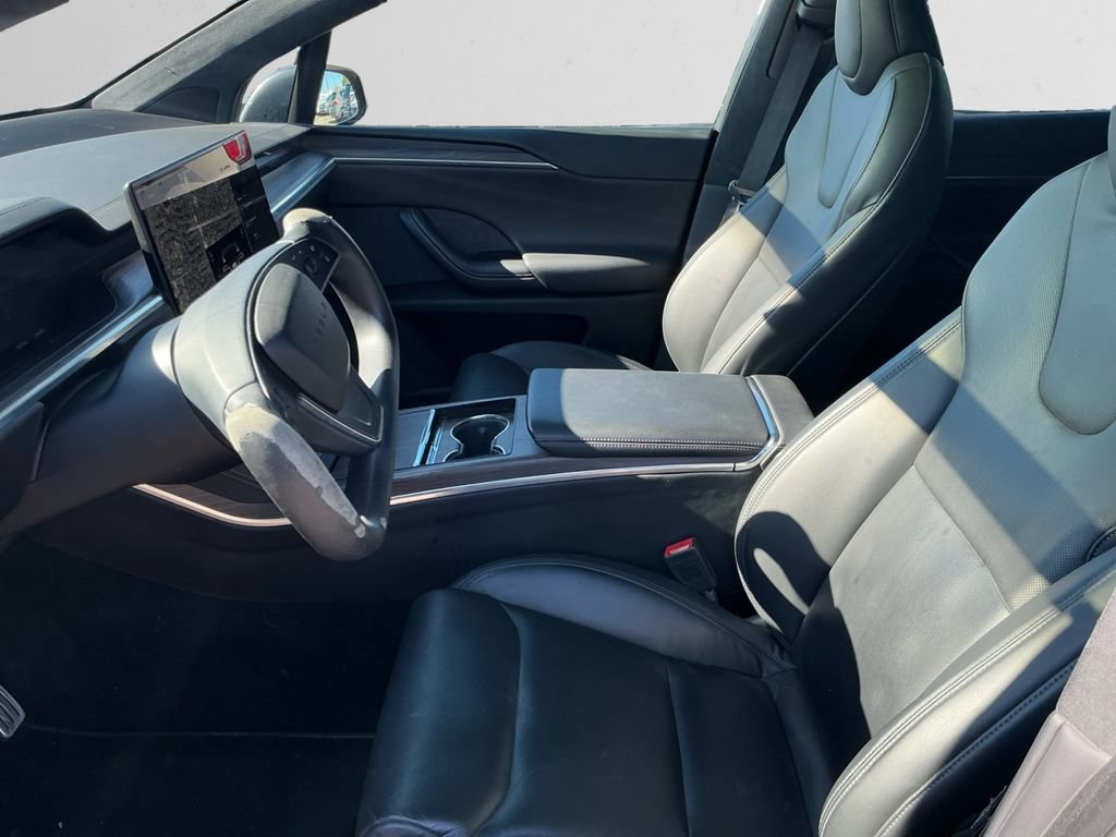 Used 2022 Tesla Model X AWD/4WD image 9