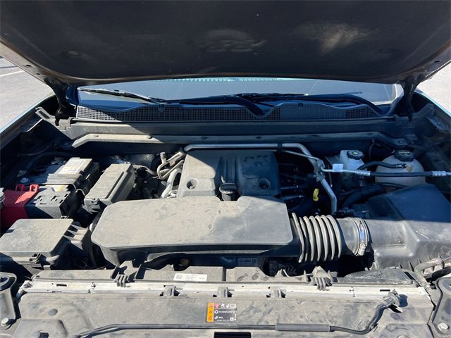Used 2024 GMC Canyon AT4X image 30