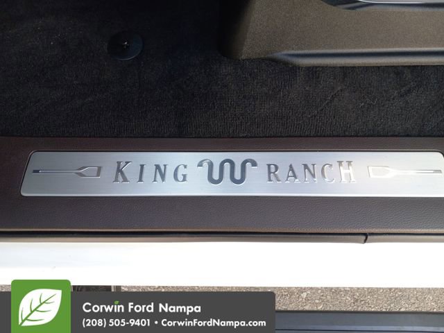 New 2026 Ford F350 King Ranch image 12