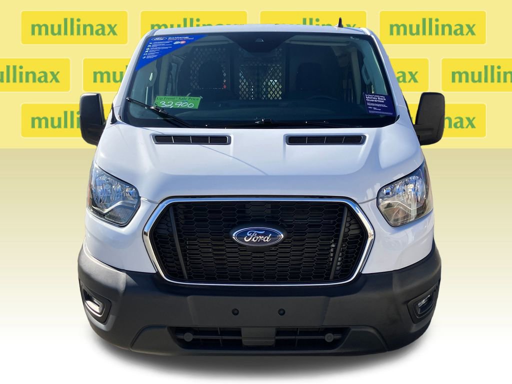 Certified 2024 Ford Transit 250 Low Roof w/ Exterior Upgrade Package image 23